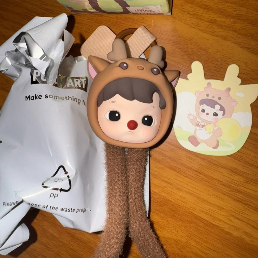Hacipupu Phone Lanyard Blind Box